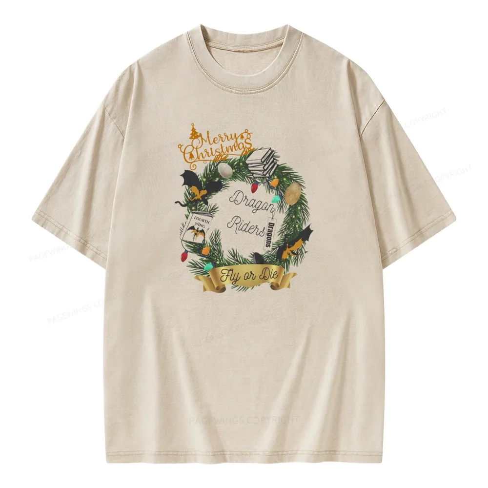 Pagewings Emotionally Attached To Fictional Characters Unisex Washed T