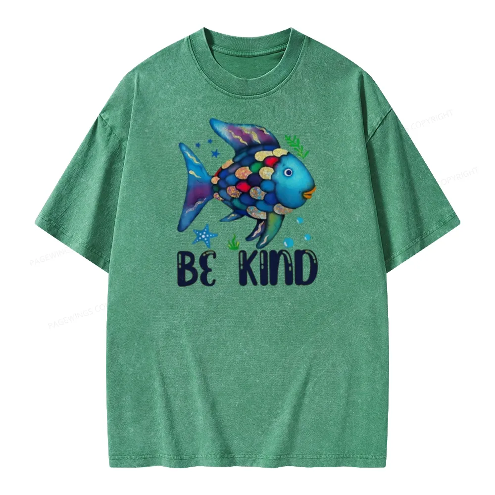 Pagewings Emotionally Attached To Fictional Characters Unisex Washed T