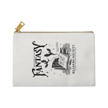 Pagewings Fantasy Readers Society Pouch