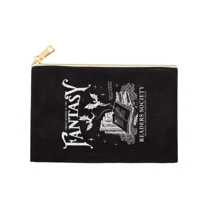 Pagewings Fantasy Readers Society Pouch