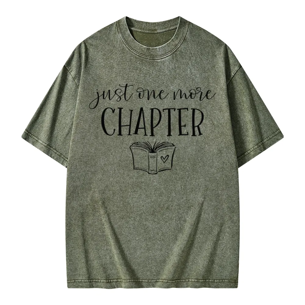Pagewings Emotionally Attached To Fictional Characters Unisex Washed T