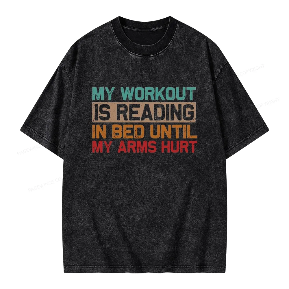 Pagewings Emotionally Attached To Fictional Characters Unisex Washed T