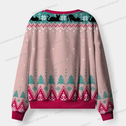 Pagewings What Unisex Flannel Pajama Set