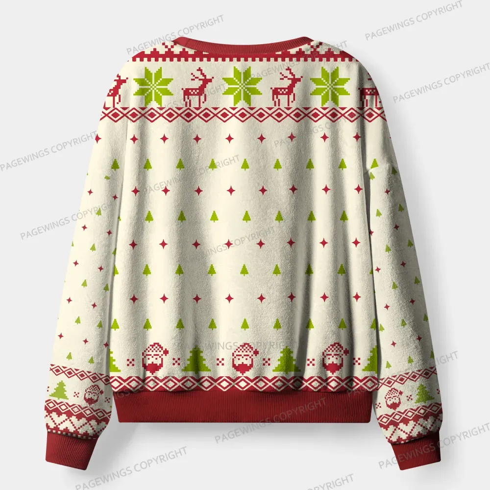 Pagewings Frog And Toad Unisex Flannel Pajama Set