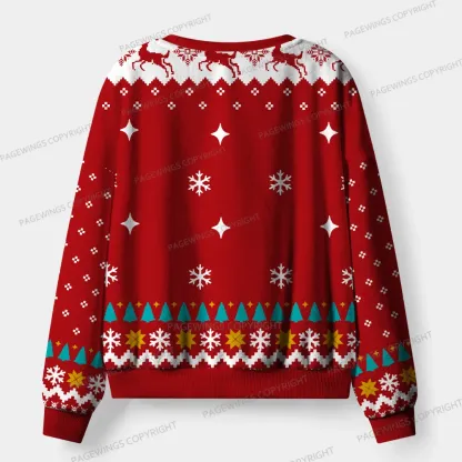 Pagewings On My Way To Hoard Books And Cause Chaos Unisex Flannel Pajama Set