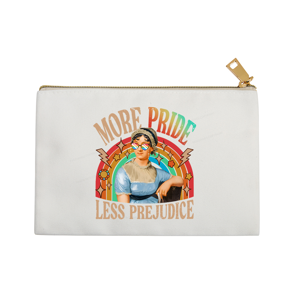 Pagewings More Pride Less Prejudice Pouch