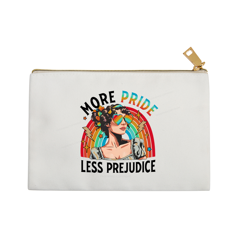 Pagewings More Pride Less Prejudice Pouch
