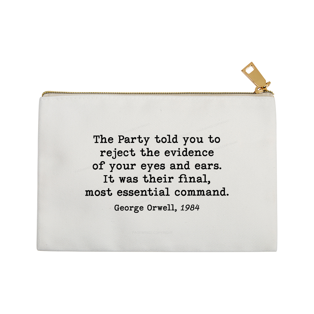 Pagewings It Was Their Final Most Essential Command Pouch