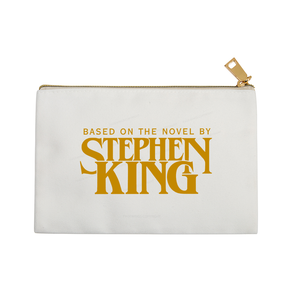 Pagewings Based On A Novel By Stephen King Pouch