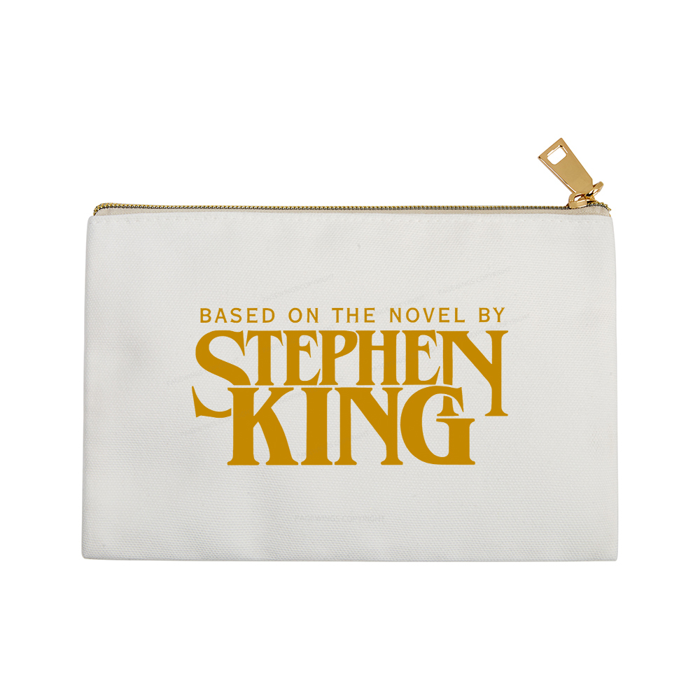 Pagewings Based On A Novel By Stephen King Pouch