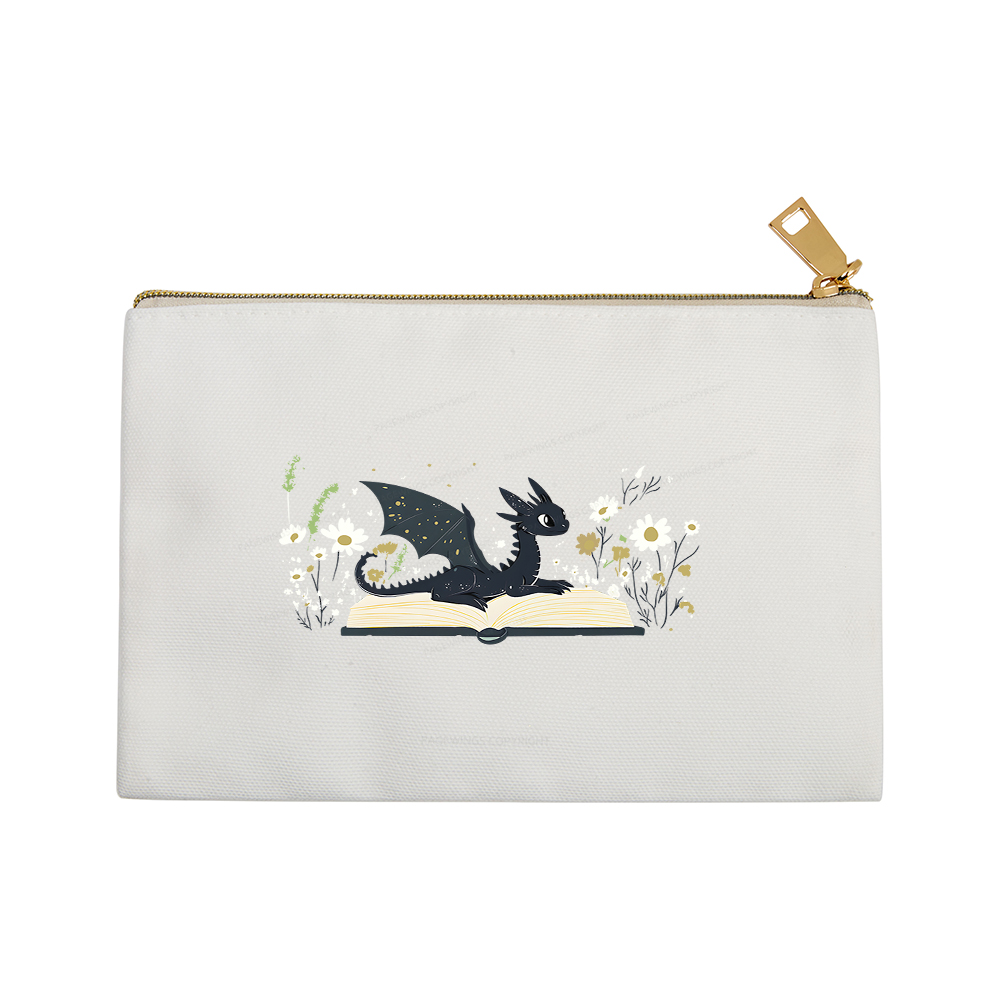 Pagewings Dragon Book Pouch