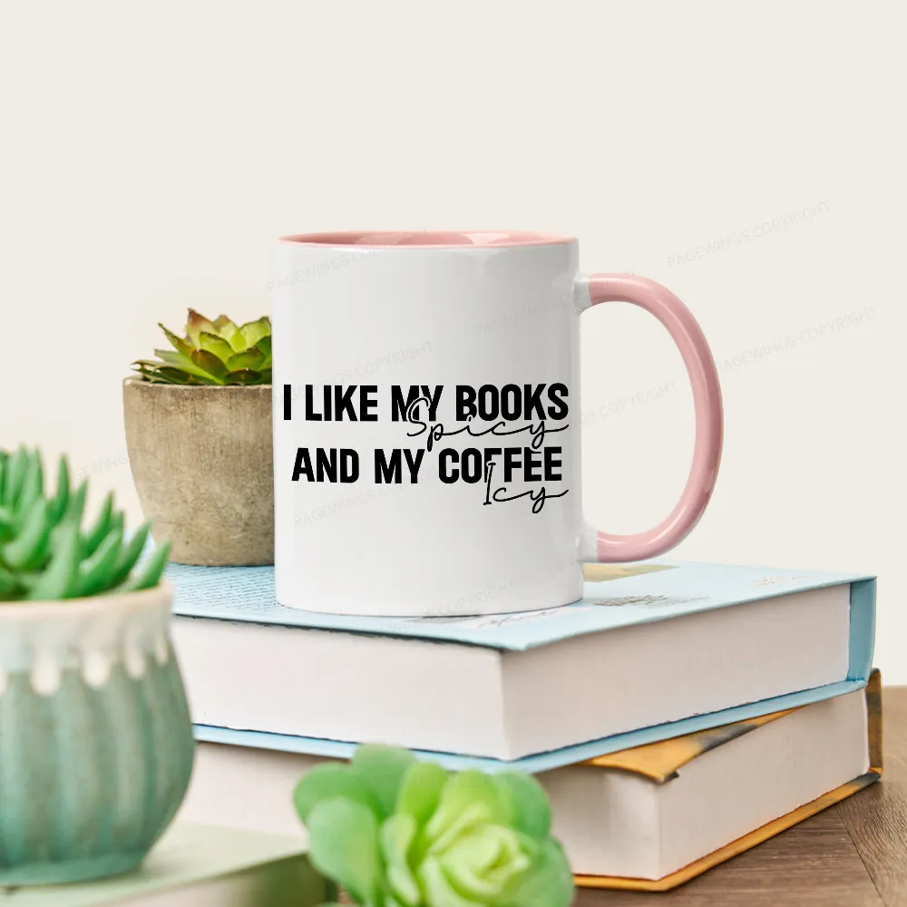 [Copy]Pagewings It's Not Hoarding If It's Books Mug