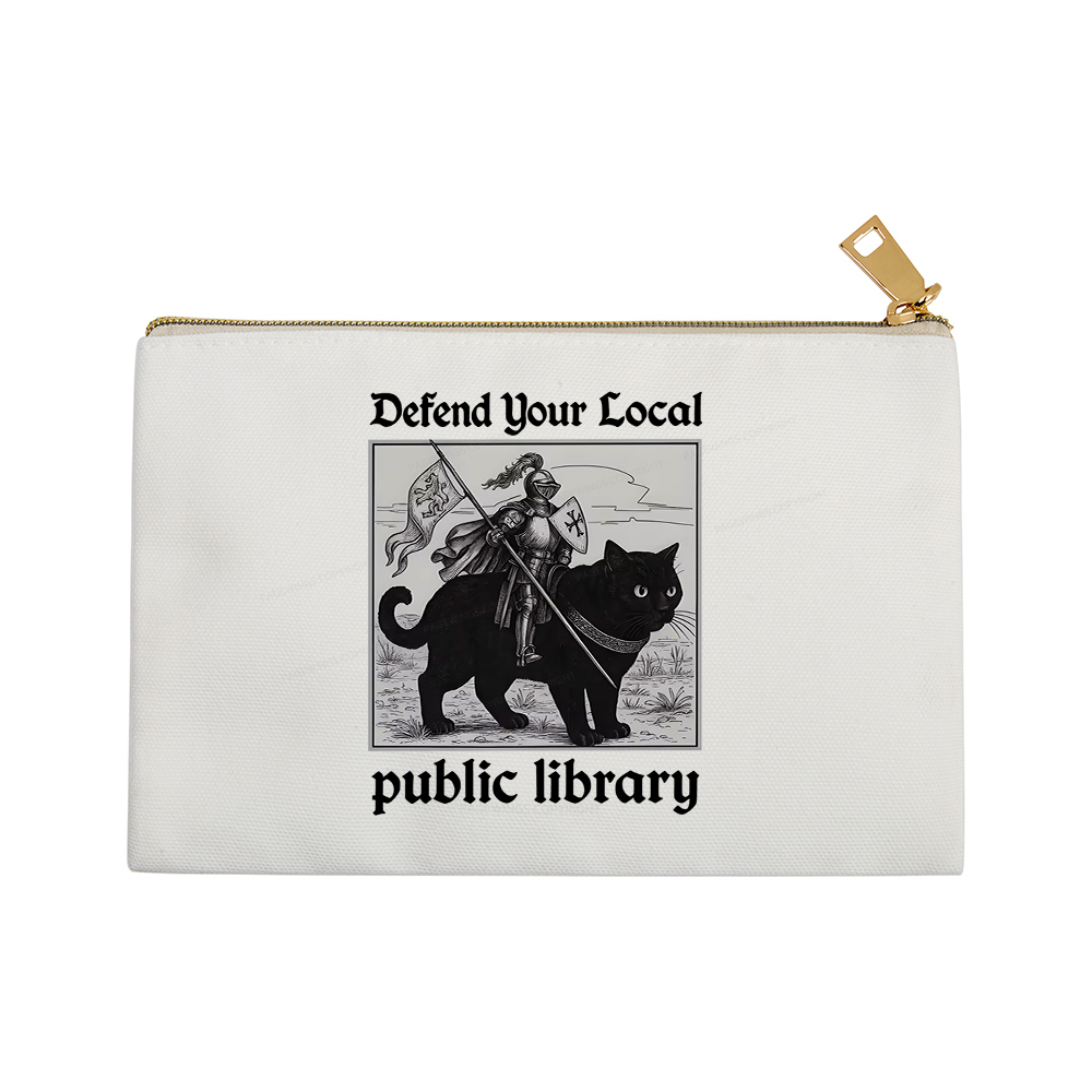 Pagewings Defend Your Local public library Pouch
