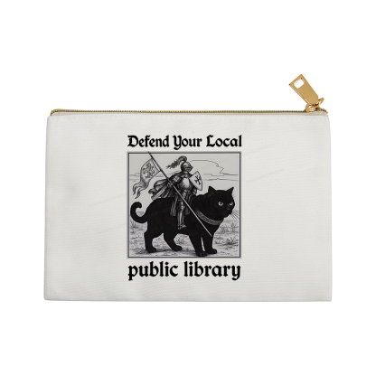Pagewings Defend Your Local public library Pouch