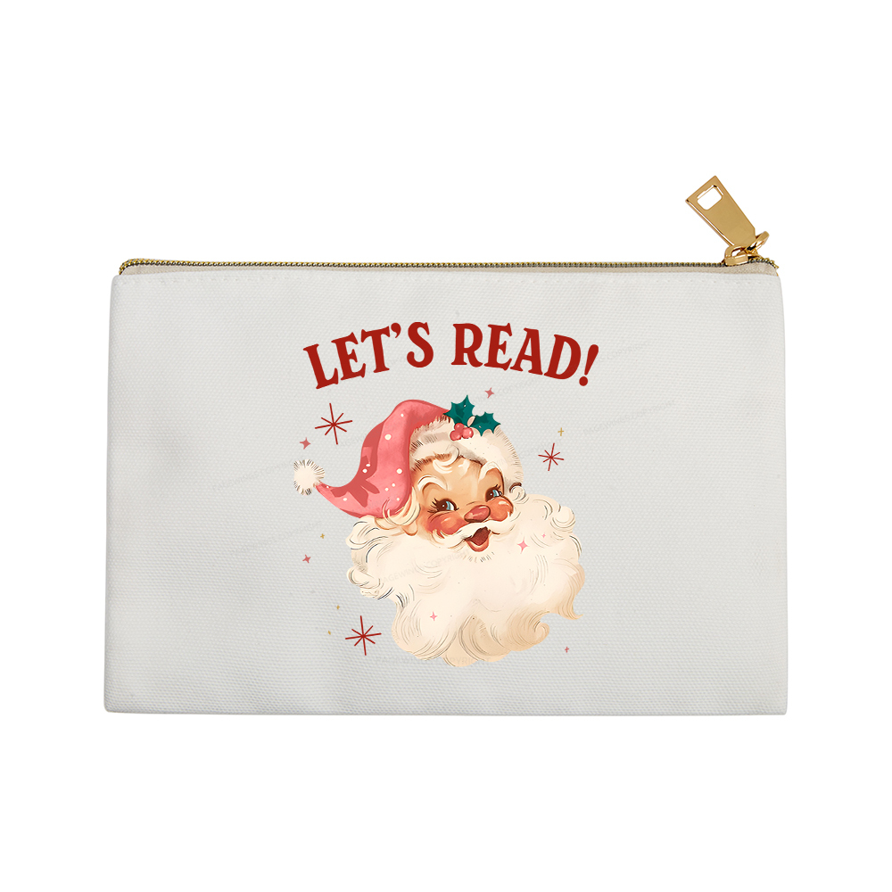 Pagewings Let’s Read Pouch