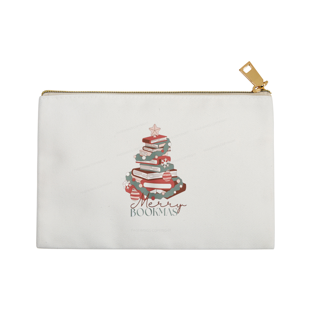 Pagewings Merry Bookmas Pouch