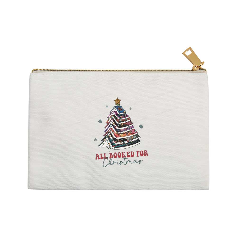 Pagewings Throne of Glass Christmas Pouch