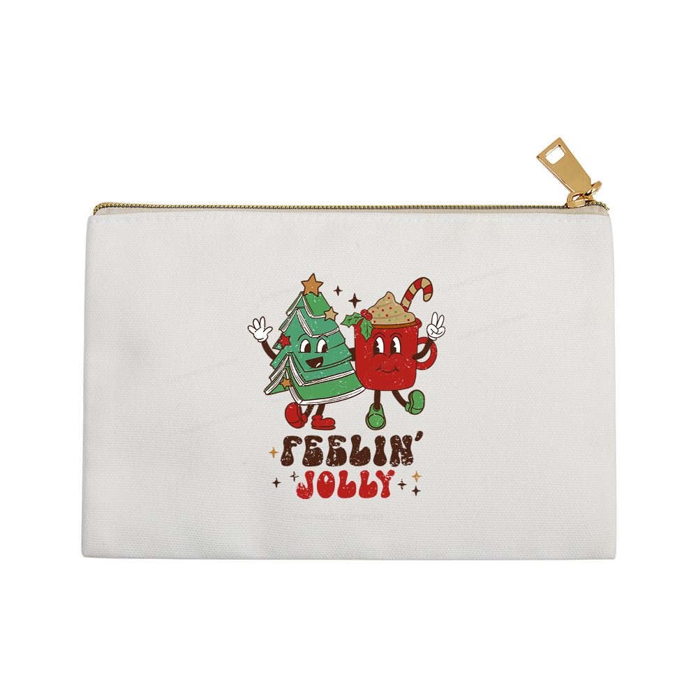 Pagewings Feeling Jolly Pouch