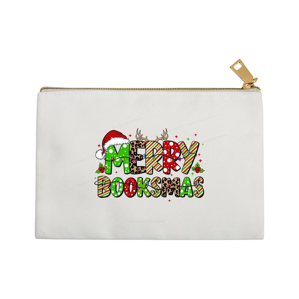 Pagewings Merry Booksmas Pouch