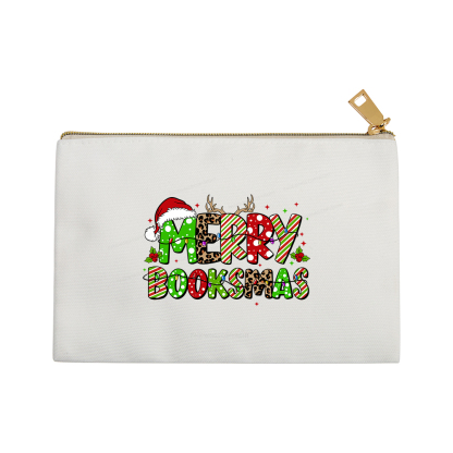 Pagewings Merry Booksmas Pouch