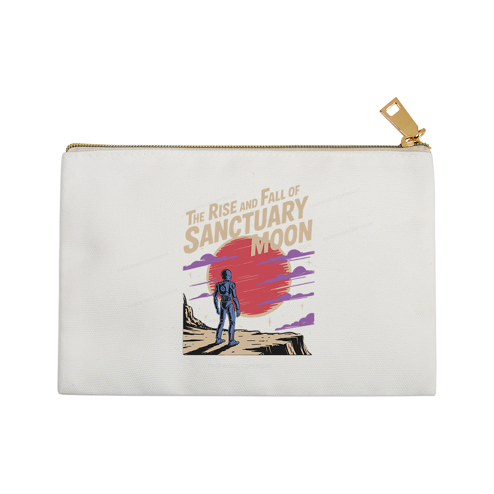 Pagewings The Rise And Fall Of Sanctuary Moon Pouch