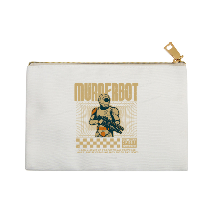 Pagewings Murderbot Pouch