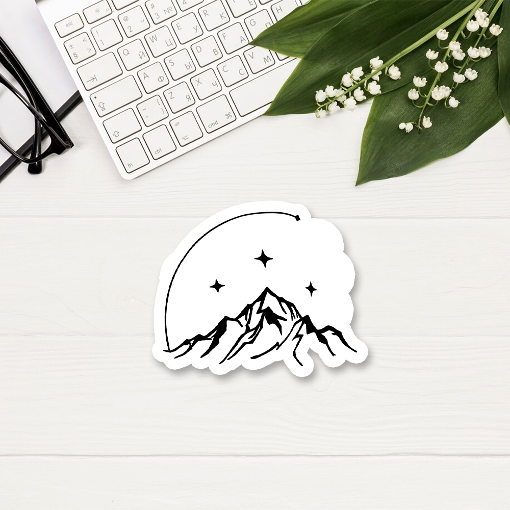 Pagewings Hello Feyre Darling Sticker