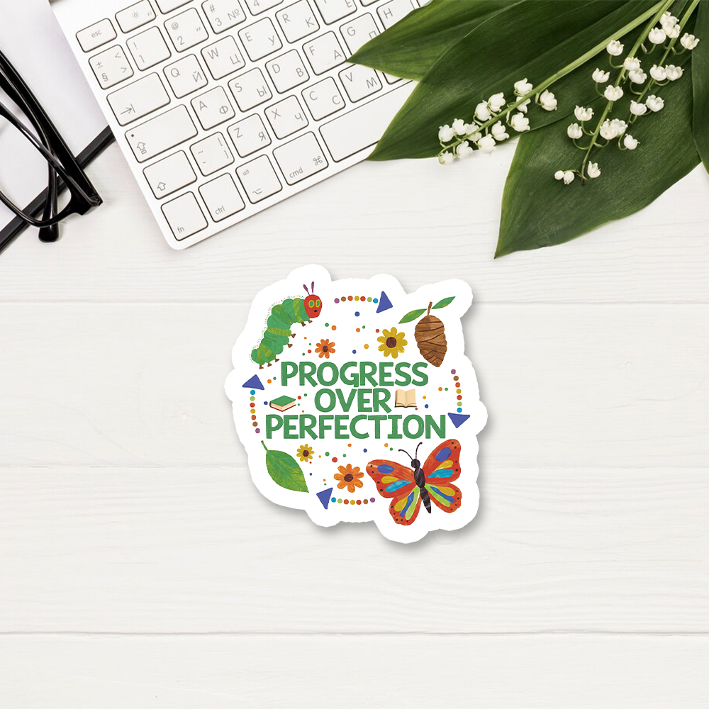 Pagewings Cute Teacher Sticker