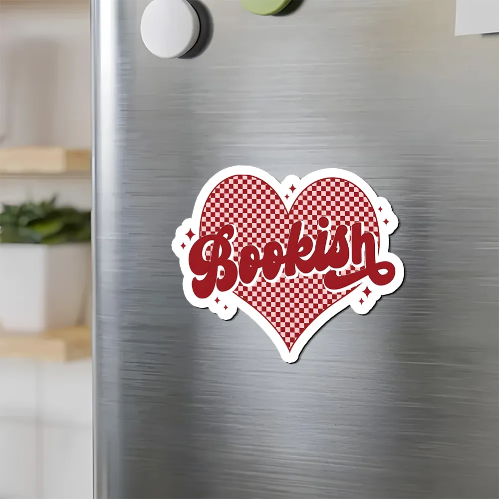 Pagewings Bookion Gift Fridge Magnet