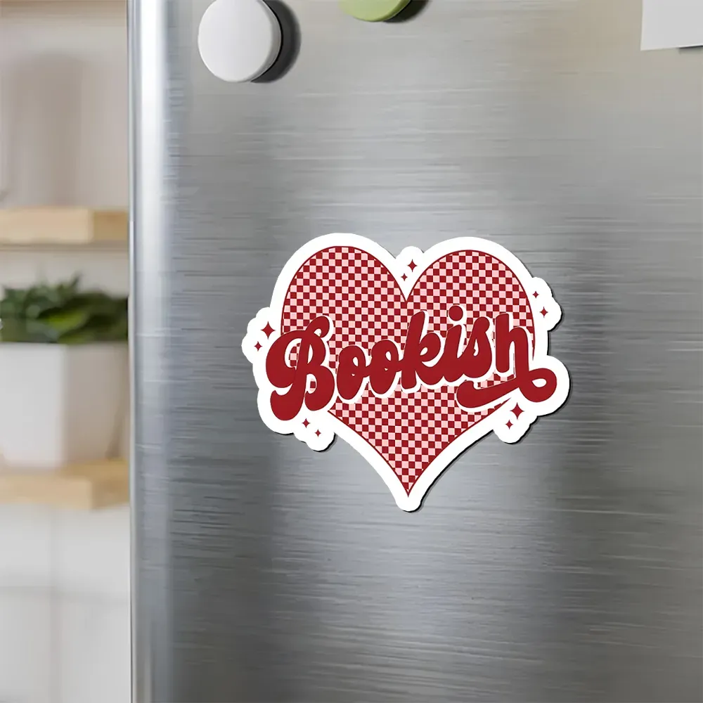 Pagewings Bookion Gift Fridge Magnet