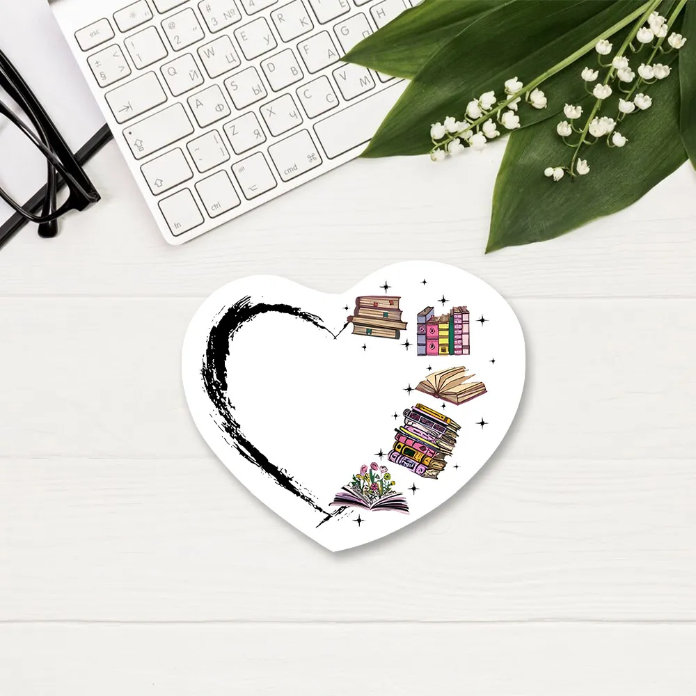Pagewings Book Lover Sticker