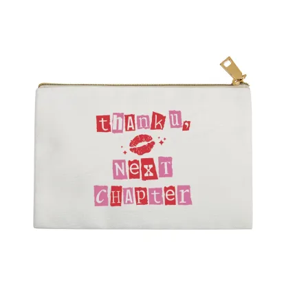 Pagewings Thanku Next Chapter Pouch