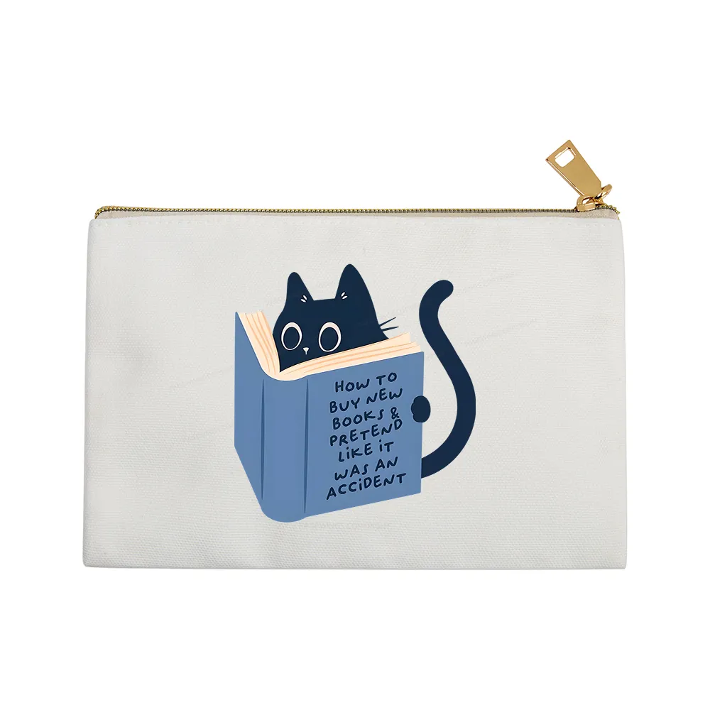 Pagewings How To Buy New Books Pouch