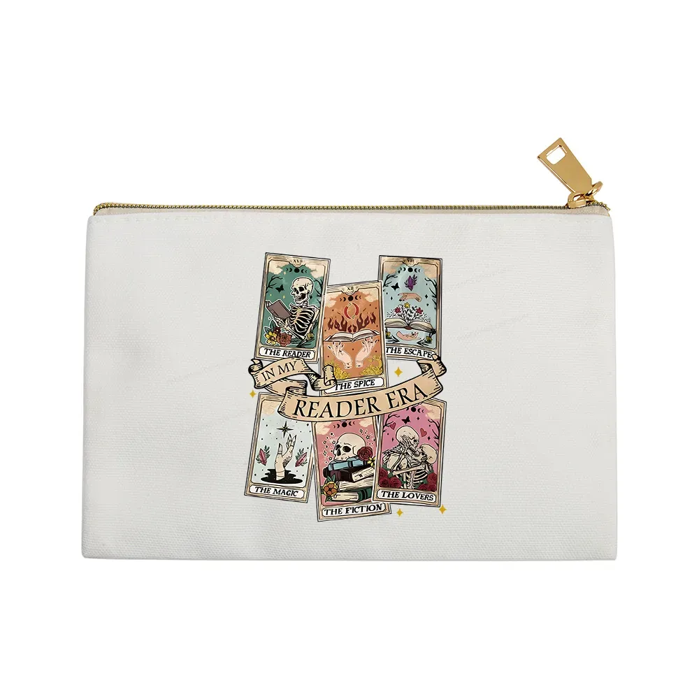 Pagewing Book Lover Gift, Bookish Gift Pouch