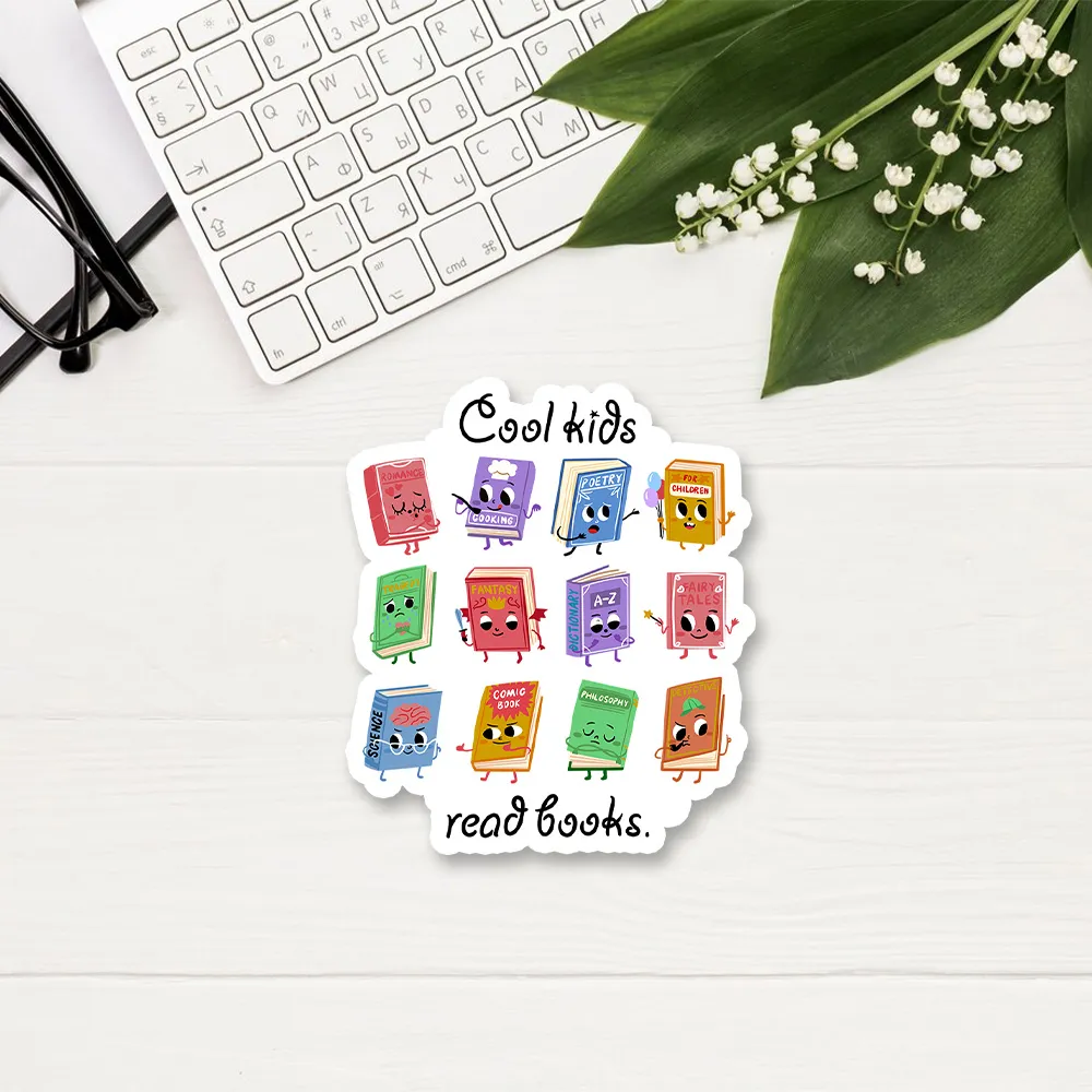 Pagewings School Librarian Shirt, Back To School Shirt Teacher Sticker