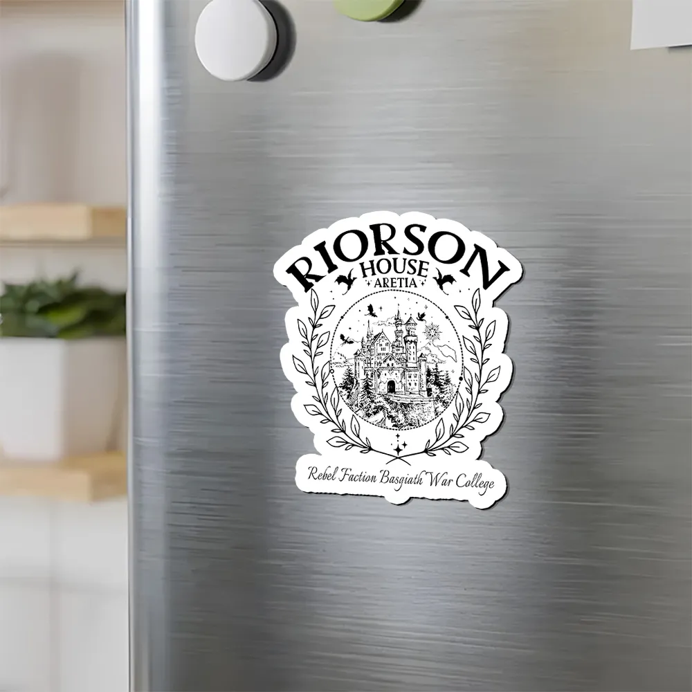 [Copy]Pagewings Fourth Wing Fridge Magnet