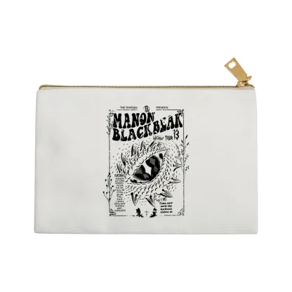 Pagewing ACOTAR Crescent City Rhysand Pouch