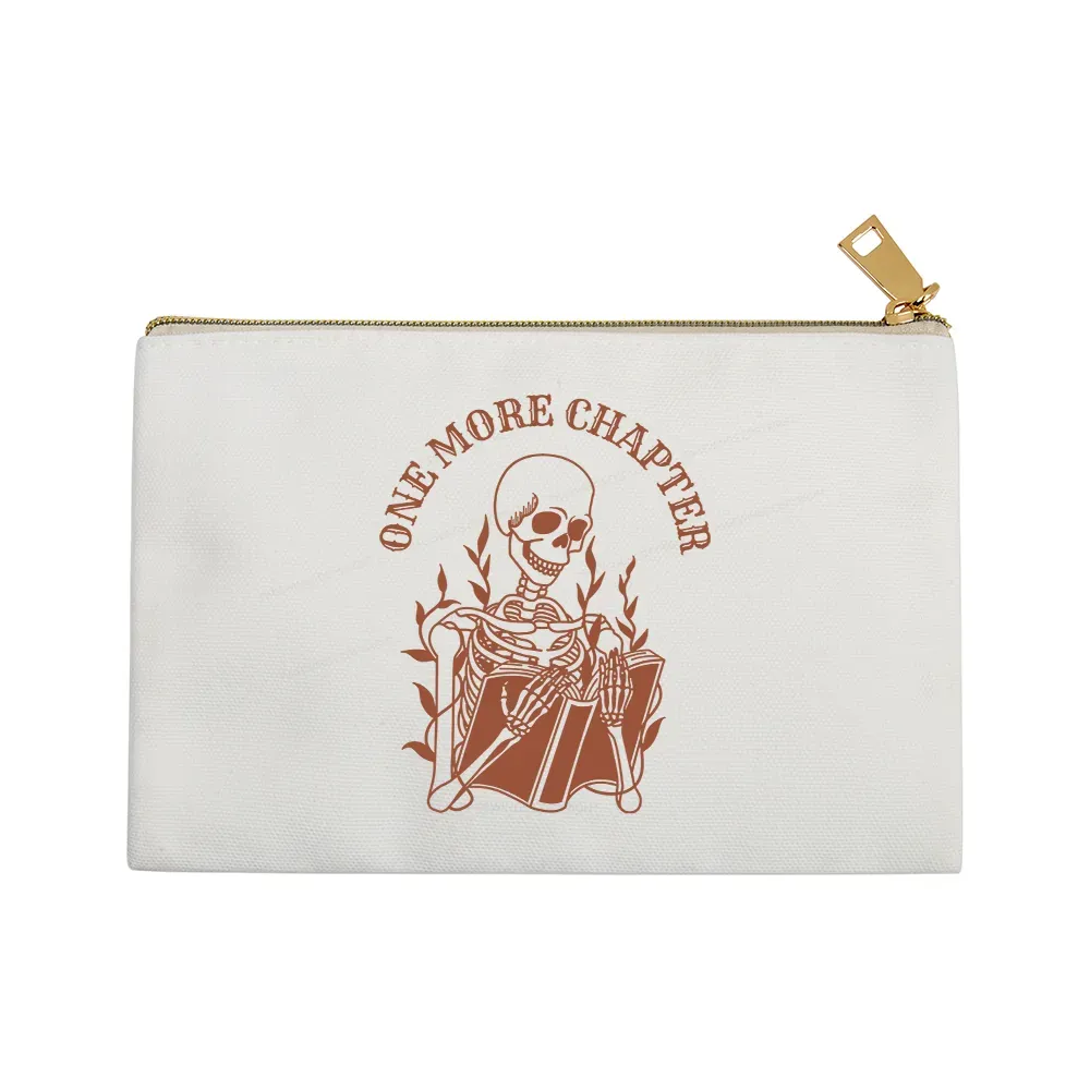 Pagewings One More Chapter Pouch