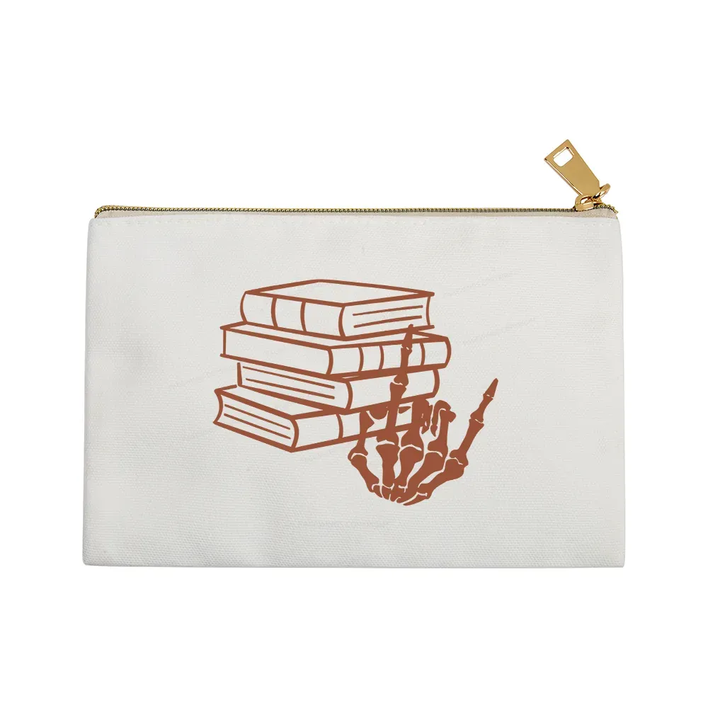 Pagewings One More Chapter Pouch