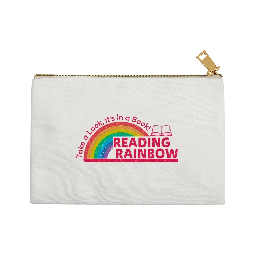 Pagewings Reading Rainbow Pouch