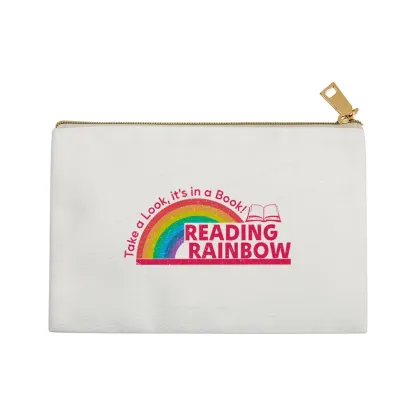 Pagewings Reading Rainbow Pouch