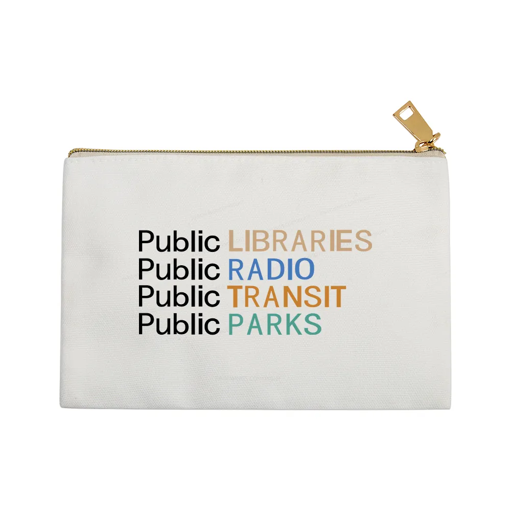 Pagewings Public Libraries Radio Transit Parks Pouch