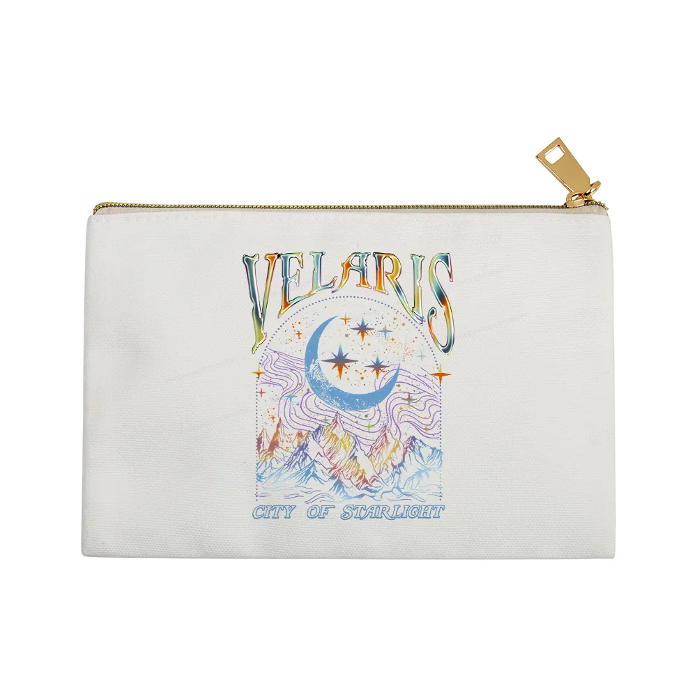 Pagewings Velaris City Of Starlight ACOTAR Pouch