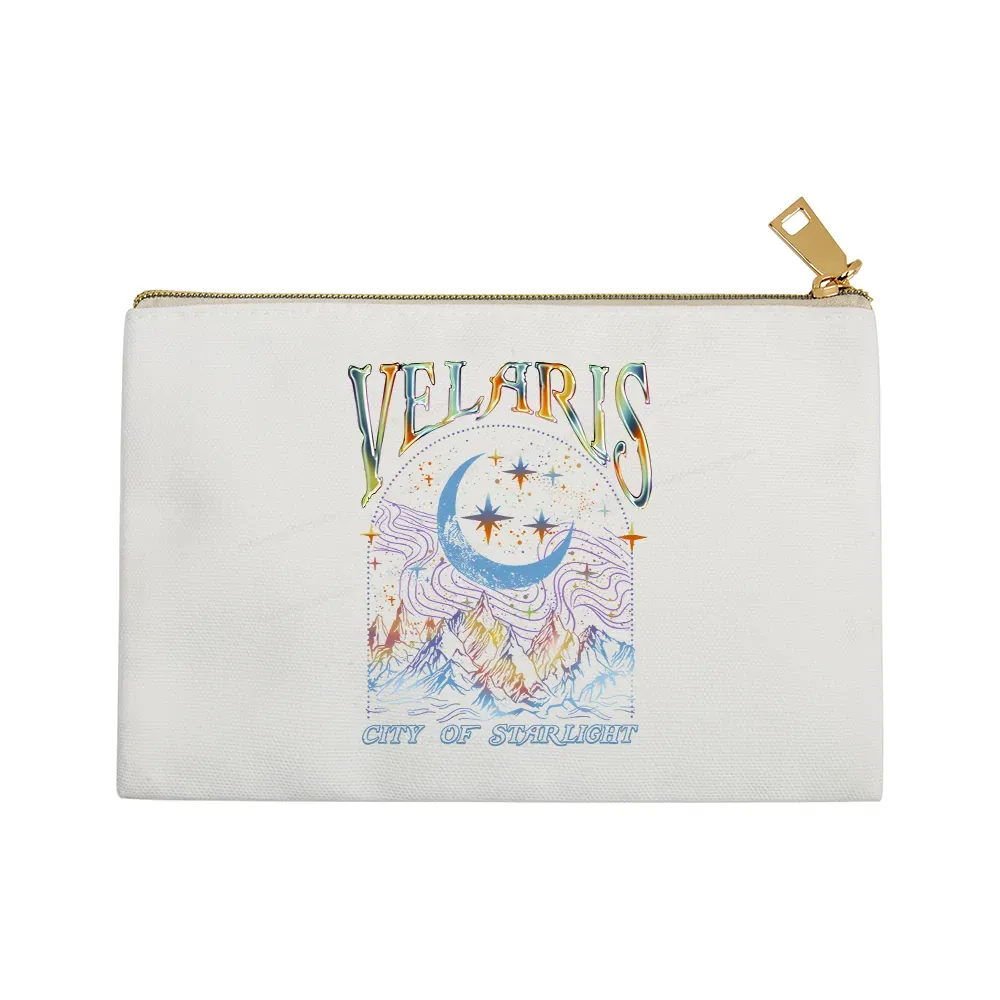 Pagewings Velaris City Of Starlight ACOTAR Pouch