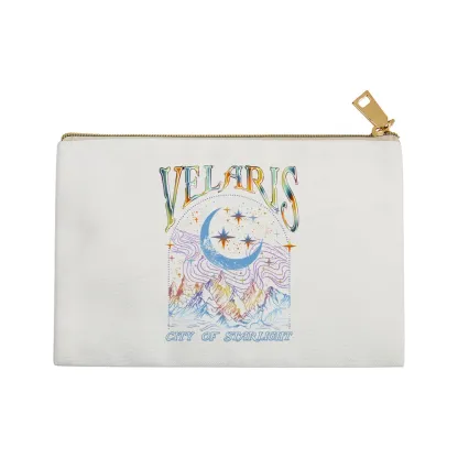Pagewings Velaris City Of Starlight ACOTAR Pouch