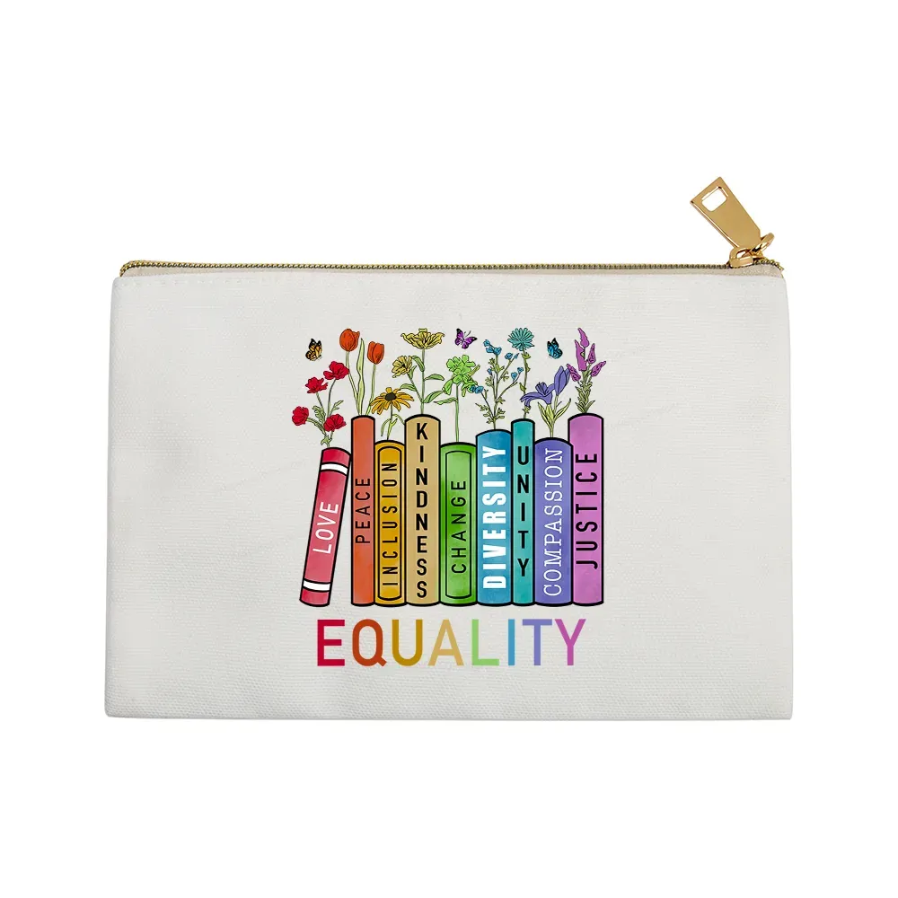 Pagewings Equal Rights Pouch