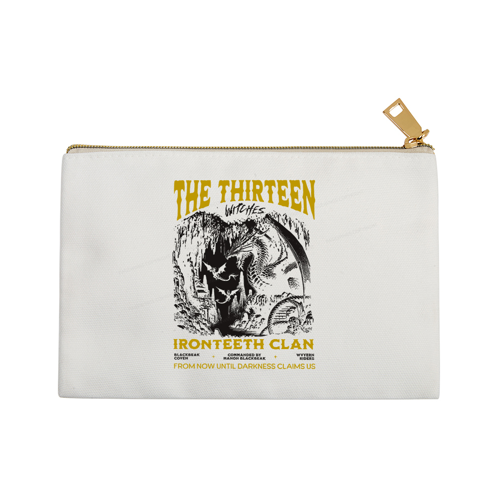 Pagewings The Thirteen Pouch