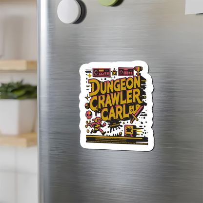 Pagewings Book New Achievement Fridge Magnet
