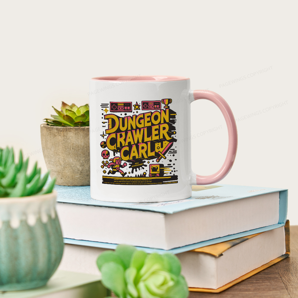 Pagewings Book New Achievement Mug
