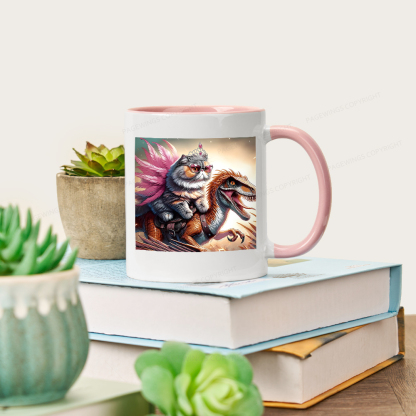 Pagewings Dungeon Crawler Mug
